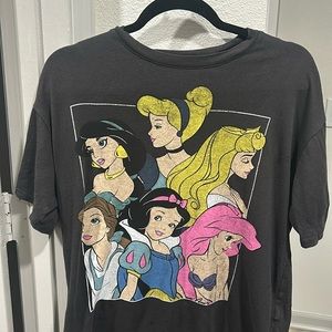 Disney Princess Shirt